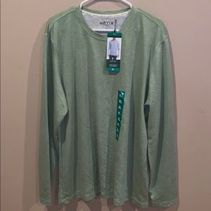 Bundle 2 shirt 1 orvis 1 Kirkland Size xxl